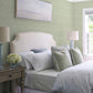 Balantine Teal Weave Wallpaper