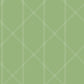 Walcott Light Green Stitched Trellis Wallpaper