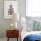 Fernback Grey Ornate Botanical Wallpaper