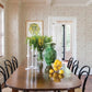 Helen Mauve Floral Trail Wallpaper