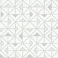 Jekyl Green Triangles Wallpaper