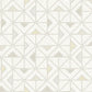 Jekyl Beige Triangles Wallpaper
