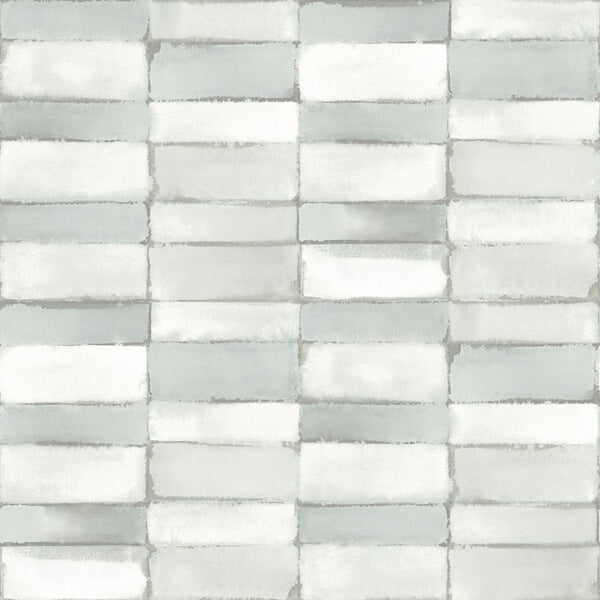 Braden Sage Tile Wallpaper