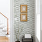 Braden Sage Tile Wallpaper
