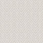 Glynn Lavender Chevron Wallpaper