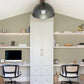 Glynn Neutral Chevron Wallpaper