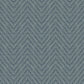 Glynn Teal Chevron Wallpaper