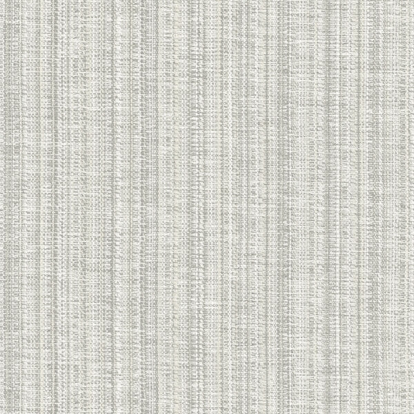 Simon Grey Woven Texture Wallpaper