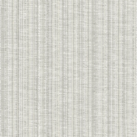 Simon Grey Woven Texture Wallpaper
