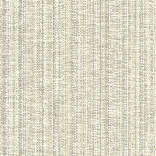 Simon Beige Woven Texture Wallpaper