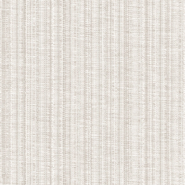 Simon Neutral Woven Texture Wallpaper