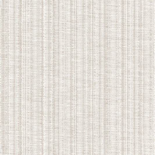 Simon Neutral Woven Texture Wallpaper