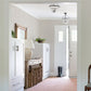 Simon Neutral Woven Texture Wallpaper