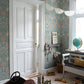 Fillippa Sage Tulip Wallpaper