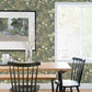 Elise Sea Green Nouveau Gardens Wallpaper