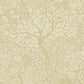 Olle Sage Forest Sanctuary Wallpaper