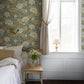 Eva Yellow Lotus Dreams Wallpaper