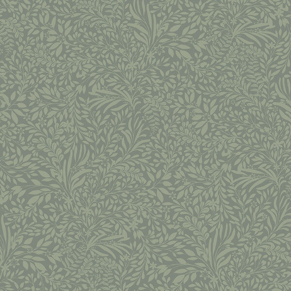 Kristina Moss Botanical Wallpaper