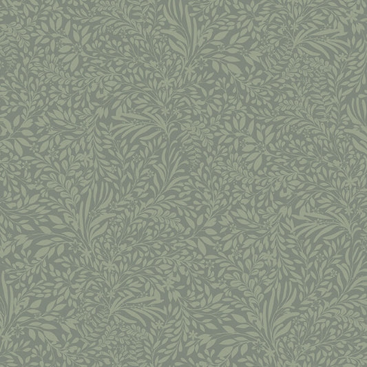 Kristina Moss Botanical Wallpaper