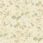 Magdalena Light Yellow Dandelion Wallpaper