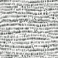 Runes Charcoal Brushstrokes Wallpaper