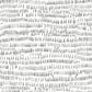Runes Grey Brushstrokes Wallpaper