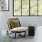 Runes Grey Brushstrokes Wallpaper