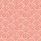 Alorah Coral Wave Wallpaper