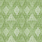Grady Green Dotted Geometric Wallpaper