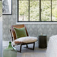 Grady Grey Dotted Geometric Wallpaper