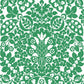 Marni Green Fruit Damask Wallpaper