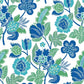 Jana Green Jacobean Wallpaper