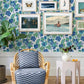 Jana Green Jacobean Wallpaper