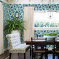 Jana Green Jacobean Wallpaper