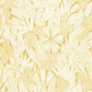 Bannon Yellow Leaves Wallpaper