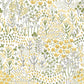 Chilton Yellow Wildflowers Wallpaper