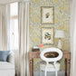 Chilton Yellow Wildflowers Wallpaper