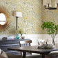 Chilton Yellow Wildflowers Wallpaper