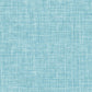 Emerson Light Blue Faux Linen Wallpaper