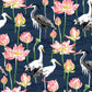 Barton Navy Heron Wallpaper