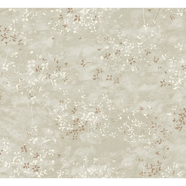 Arian Champagne Inkburst Wallpaper