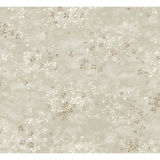 Arian Champagne Inkburst Wallpaper