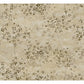Arian Gold Inkburst Wallpaper