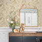 Silenus Gold Marbled Wallpaper