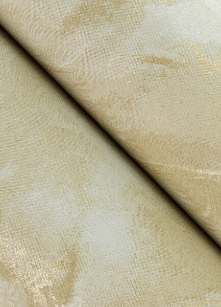 Silenus Gold Marbled Wallpaper