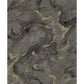 Silenus Charcoal Marbled Wallpaper