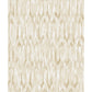 Kintana Gold Abstract Trellis Wallpaper
