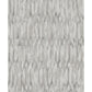 Kintana Silver Abstract Trellis Wallpaper