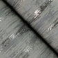 Kintana Pewter Abstract Trellis Wallpaper