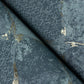 Pilak Blue Ogee Tile Wallpaper